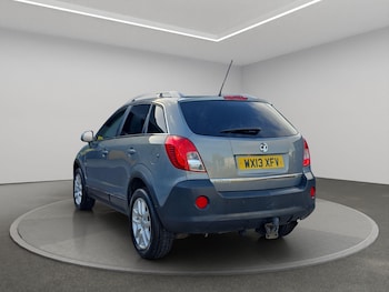 Used Vauxhall Antara 2013 for sale - 75926676: Photo