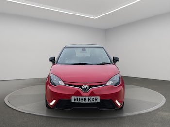 Used MG MG3 2016 for sale - 76247940: Photo