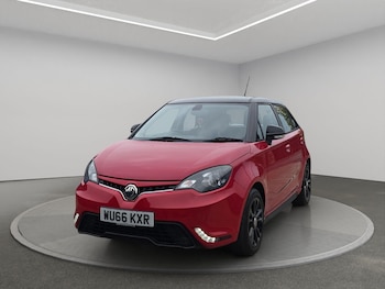 Used MG MG3 2016 for sale - 76247940: Photo