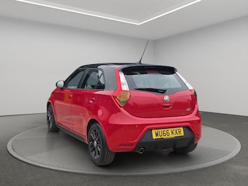 Used MG MG3 2016 for sale - 76247940: Photo