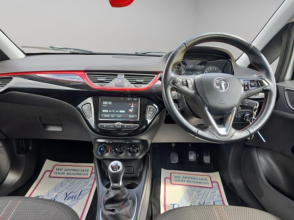 Used Vauxhall Corsa 2018 for sale - 76215336: Photo 10