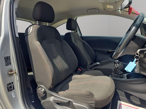 Used Vauxhall Corsa 2018 for sale - 76215336: Photo 12