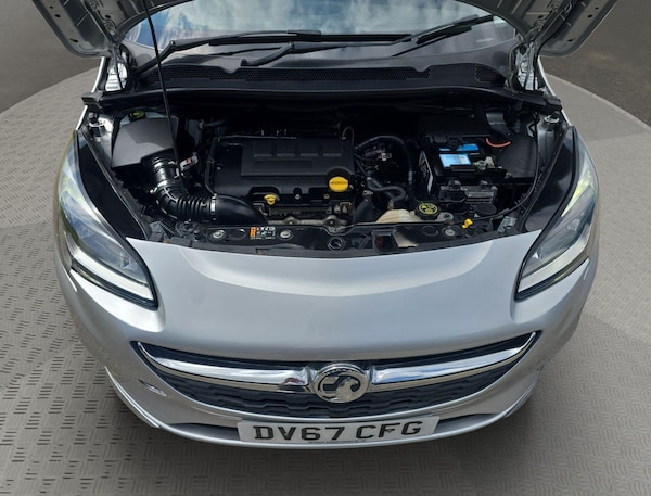 Used Vauxhall Corsa 2018 for sale - 76215336: Photo 16