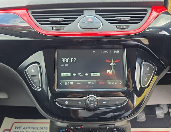 Used Vauxhall Corsa 2018 for sale - 76215336: Photo 17