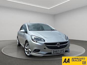 Used Vauxhall Corsa 2018 for sale - 76215336: Photo