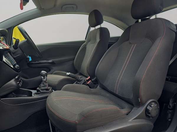 Used Vauxhall Corsa 2018 for sale - 76215336: Photo 21