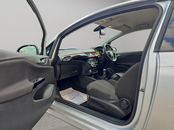 Used Vauxhall Corsa 2018 for sale - 76215336: Photo 22