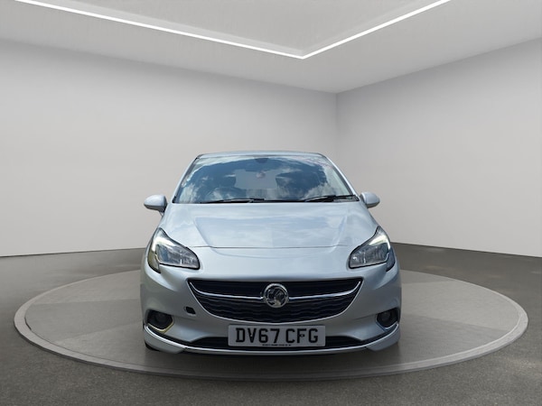 Used Vauxhall Corsa 2018 for sale - 76215336: Photo 2