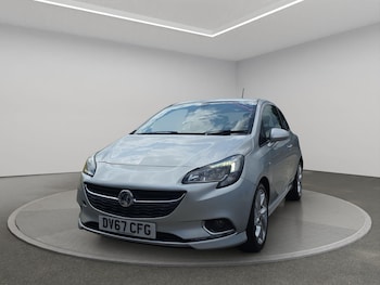 Used Vauxhall Corsa 2018 for sale - 76215336: Photo