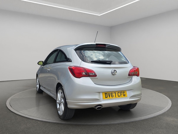 Used Vauxhall Corsa 2018 for sale - 76215336: Photo 4