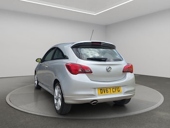 Used Vauxhall Corsa 2018 for sale - 76215336: Photo