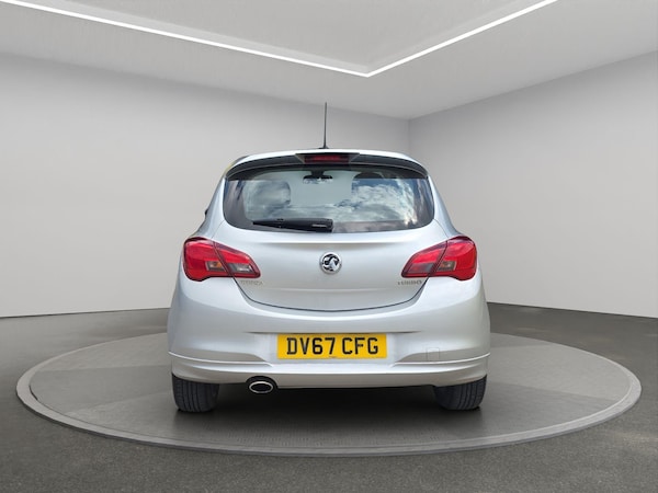 Used Vauxhall Corsa 2018 for sale - 76215336: Photo 6