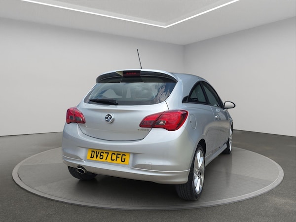 Used Vauxhall Corsa 2018 for sale - 76215336: Photo 8