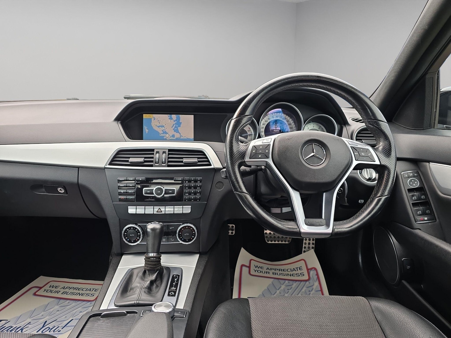 Used Mercedes-Benz C-Class 2012 for sale - 76020773: Photo 10