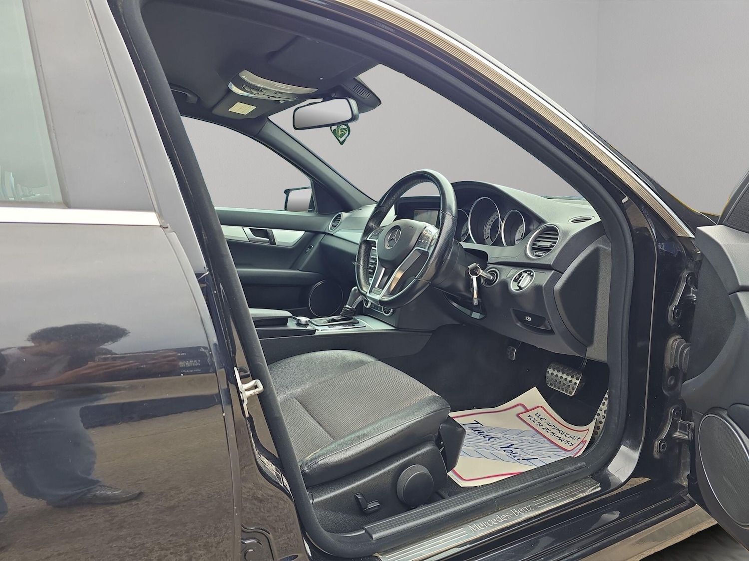 Used Mercedes-Benz C-Class 2012 for sale - 76020773: Photo 11