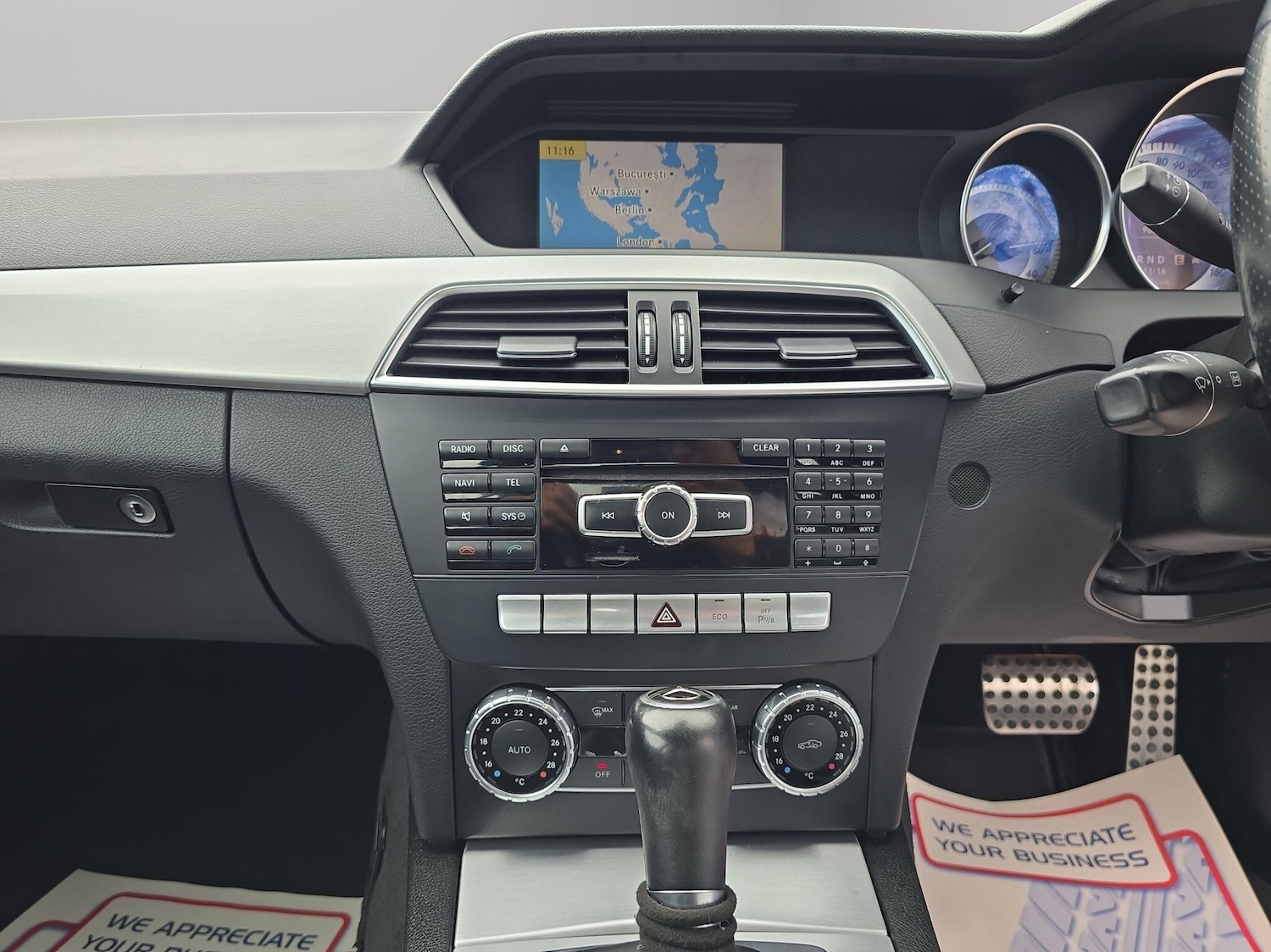 Used Mercedes-Benz C-Class 2012 for sale - 76020773: Photo 15