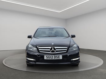 Used Mercedes-Benz C-Class 2012 for sale - 76020773: Photo