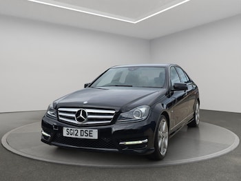 Used Mercedes-Benz C-Class 2012 for sale - 76020773: Photo