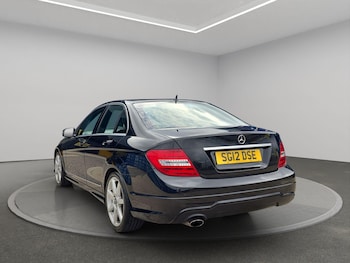 Used Mercedes-Benz C-Class 2012 for sale - 76020773: Photo