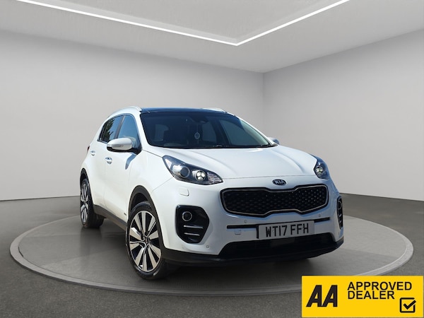 Used Kia Sportage 2017 for sale - 76214536: Photo 1