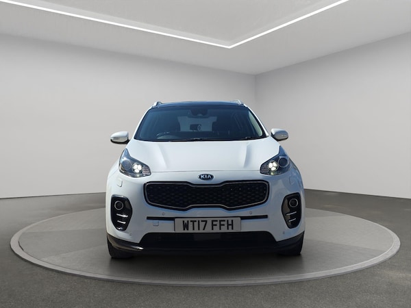 Used Kia Sportage 2017 for sale - 76214536: Photo 2