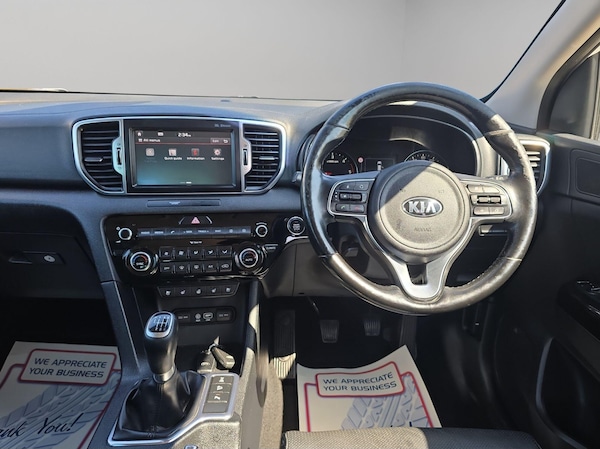 Used Kia Sportage 2017 for sale - 76214536: Photo 9