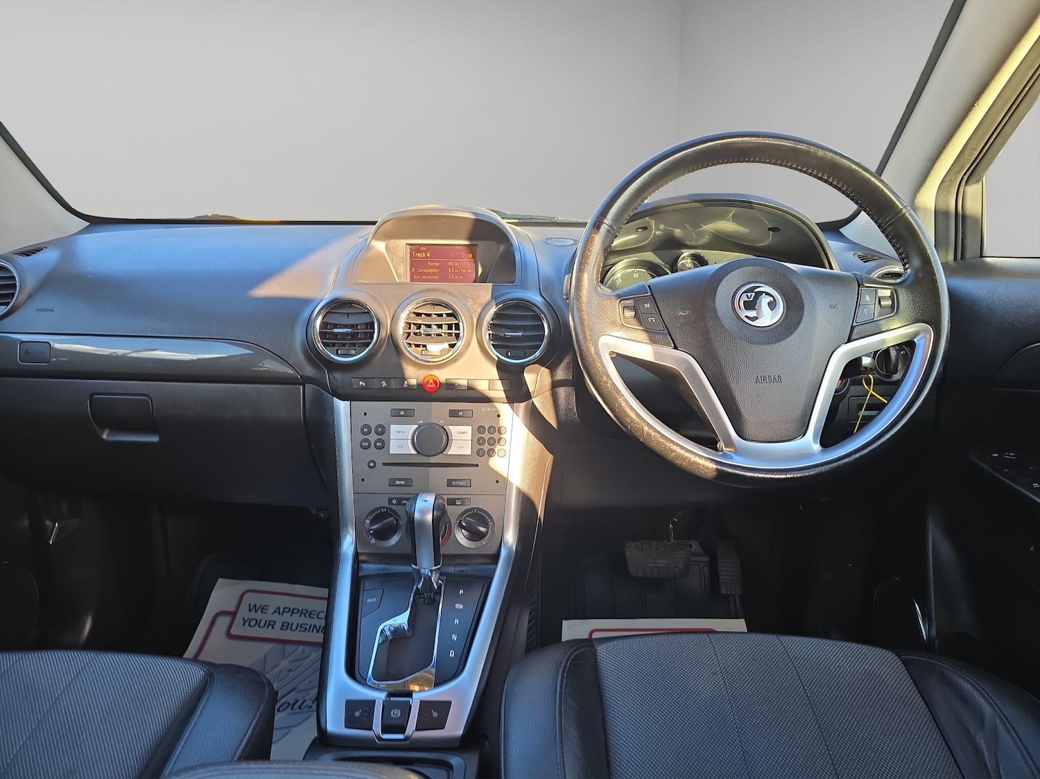 Used Vauxhall Antara 2012 for sale - 76095087: Photo 10