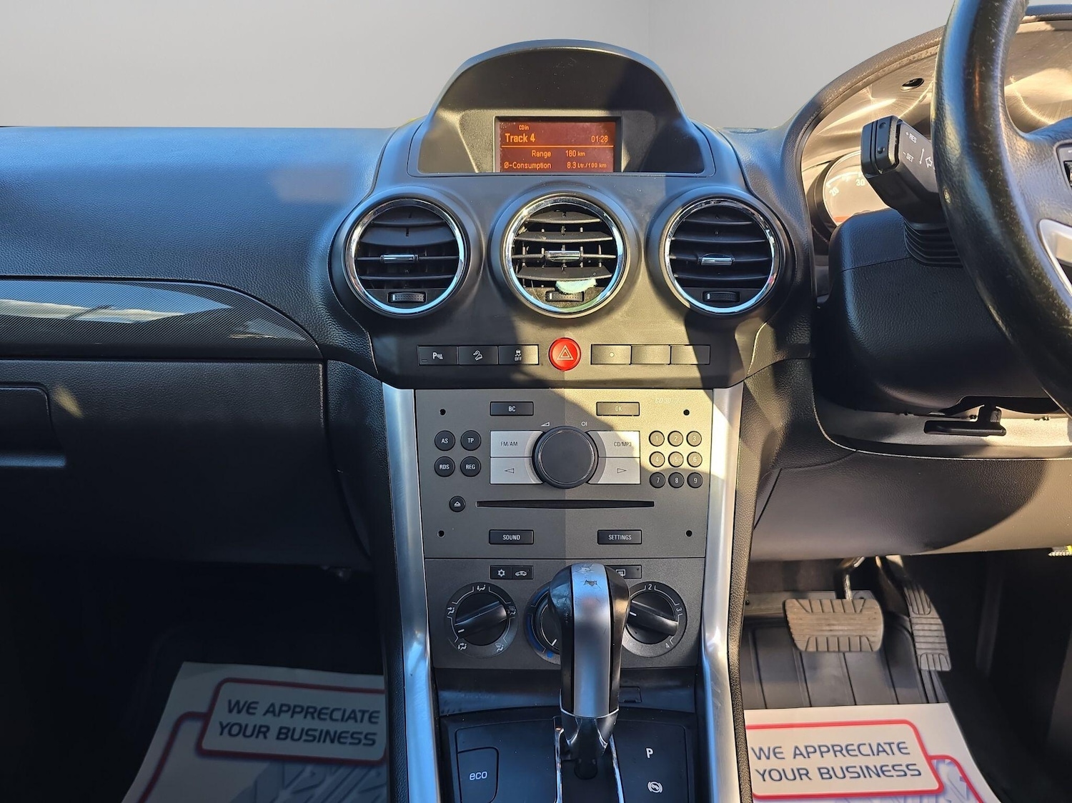 Used Vauxhall Antara 2012 for sale - 76095087: Photo 11