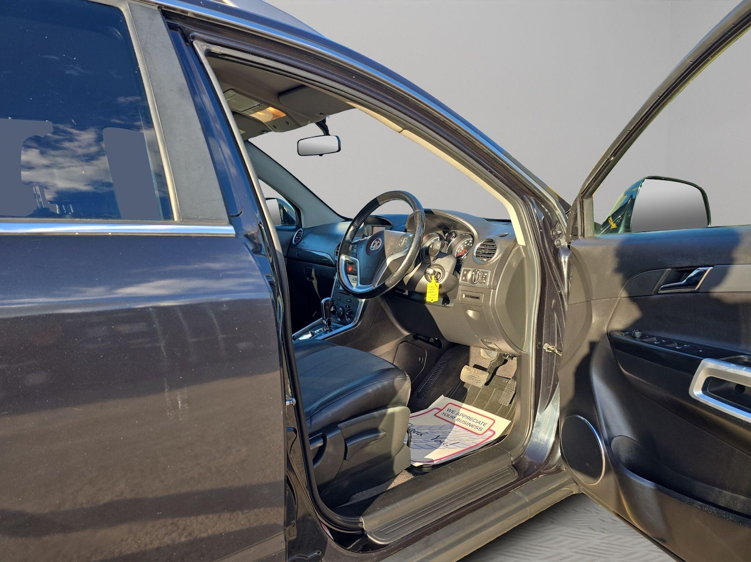 Used Vauxhall Antara 2012 for sale - 76095087: Photo 13