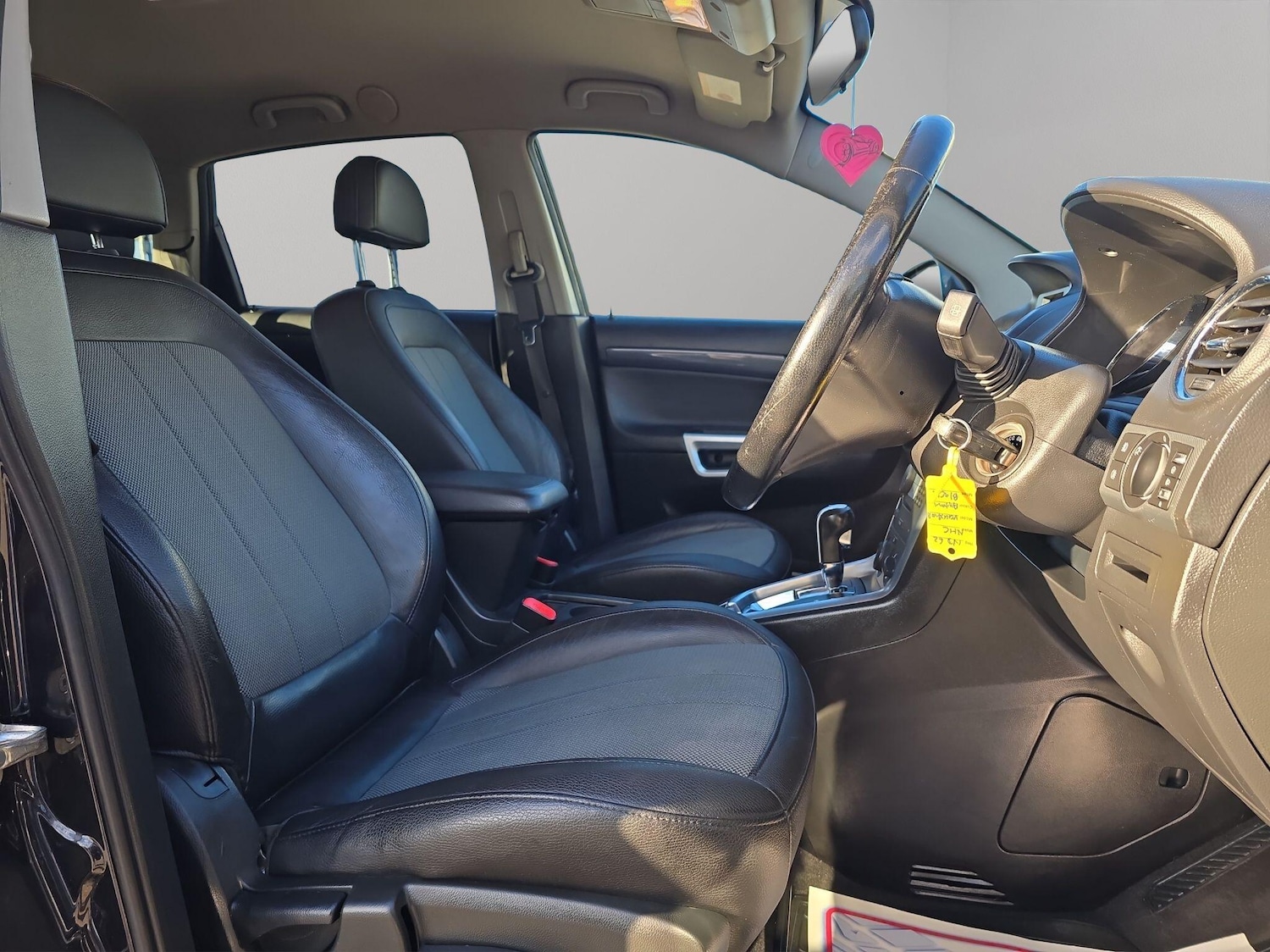Used Vauxhall Antara 2012 for sale - 76095087: Photo 14