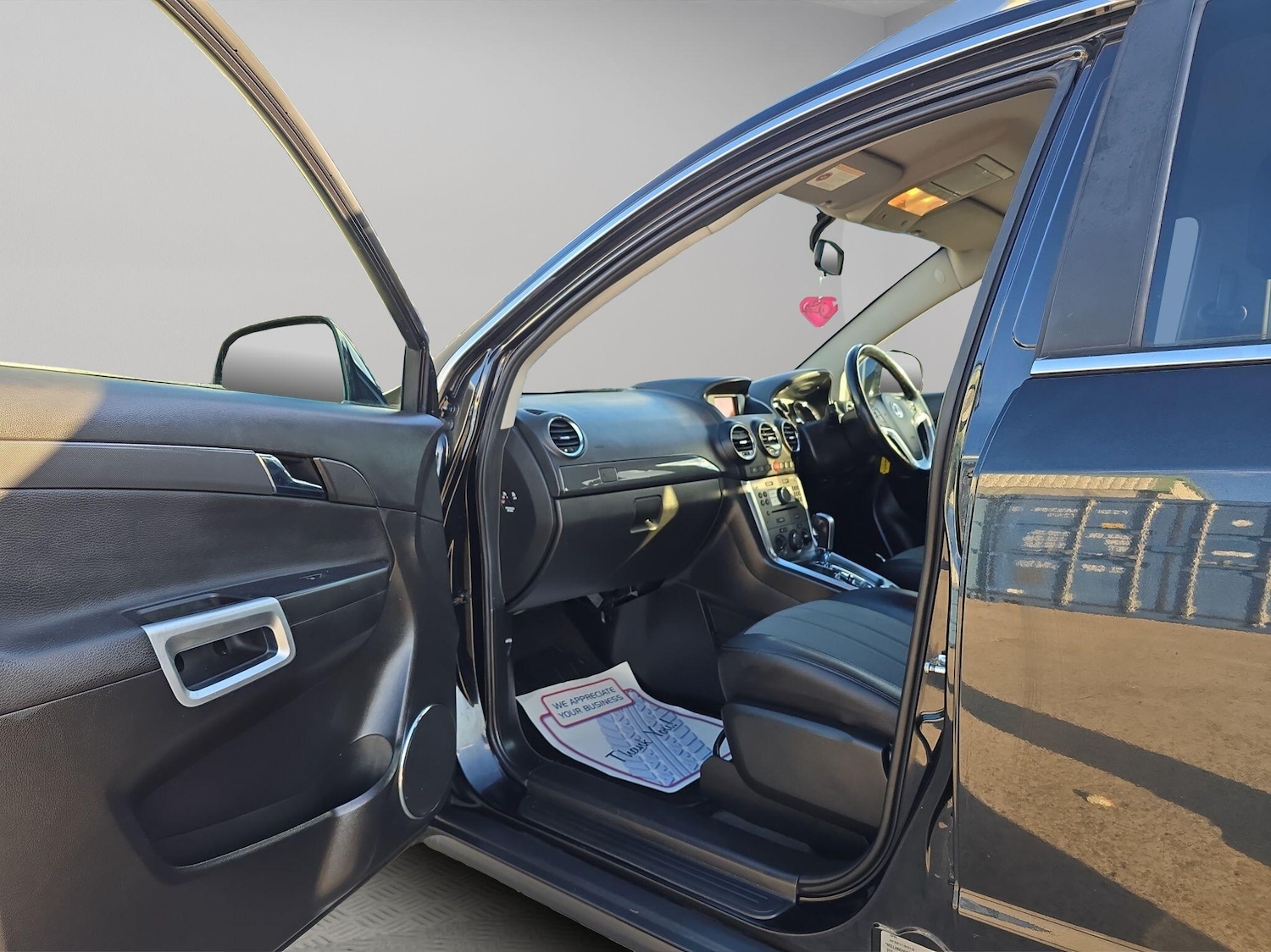 Used Vauxhall Antara 2012 for sale - 76095087: Photo 16