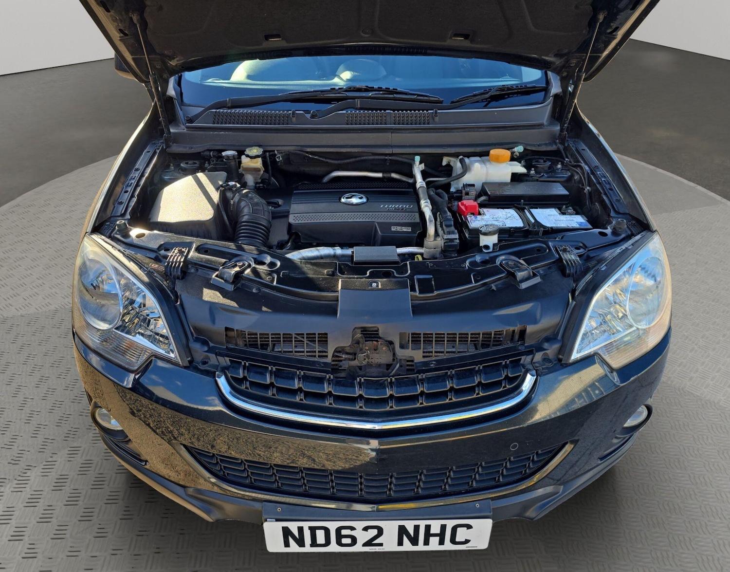 Used Vauxhall Antara 2012 for sale - 76095087: Photo 17