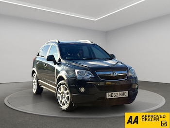 2012 (62) - 2.2 CDTi Exclusiv Auto 4WD Euro 5 5dr