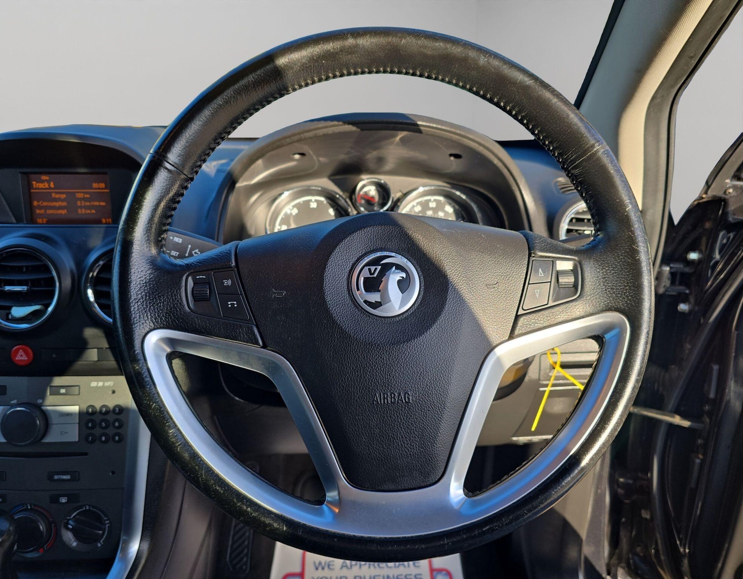 Used Vauxhall Antara 2012 for sale - 76095087: Photo 20