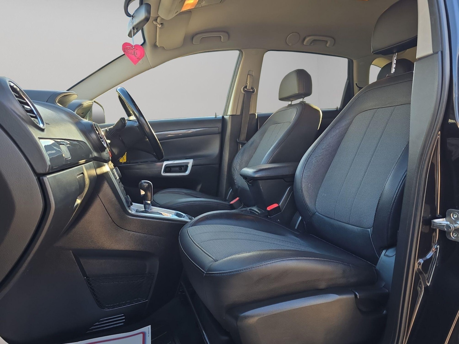 Used Vauxhall Antara 2012 for sale - 76095087: Photo 21