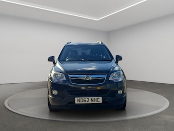 Used Vauxhall Antara 2012 for sale - 76095087: Photo