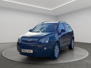 Used Vauxhall Antara 2012 for sale - 76095087: Photo