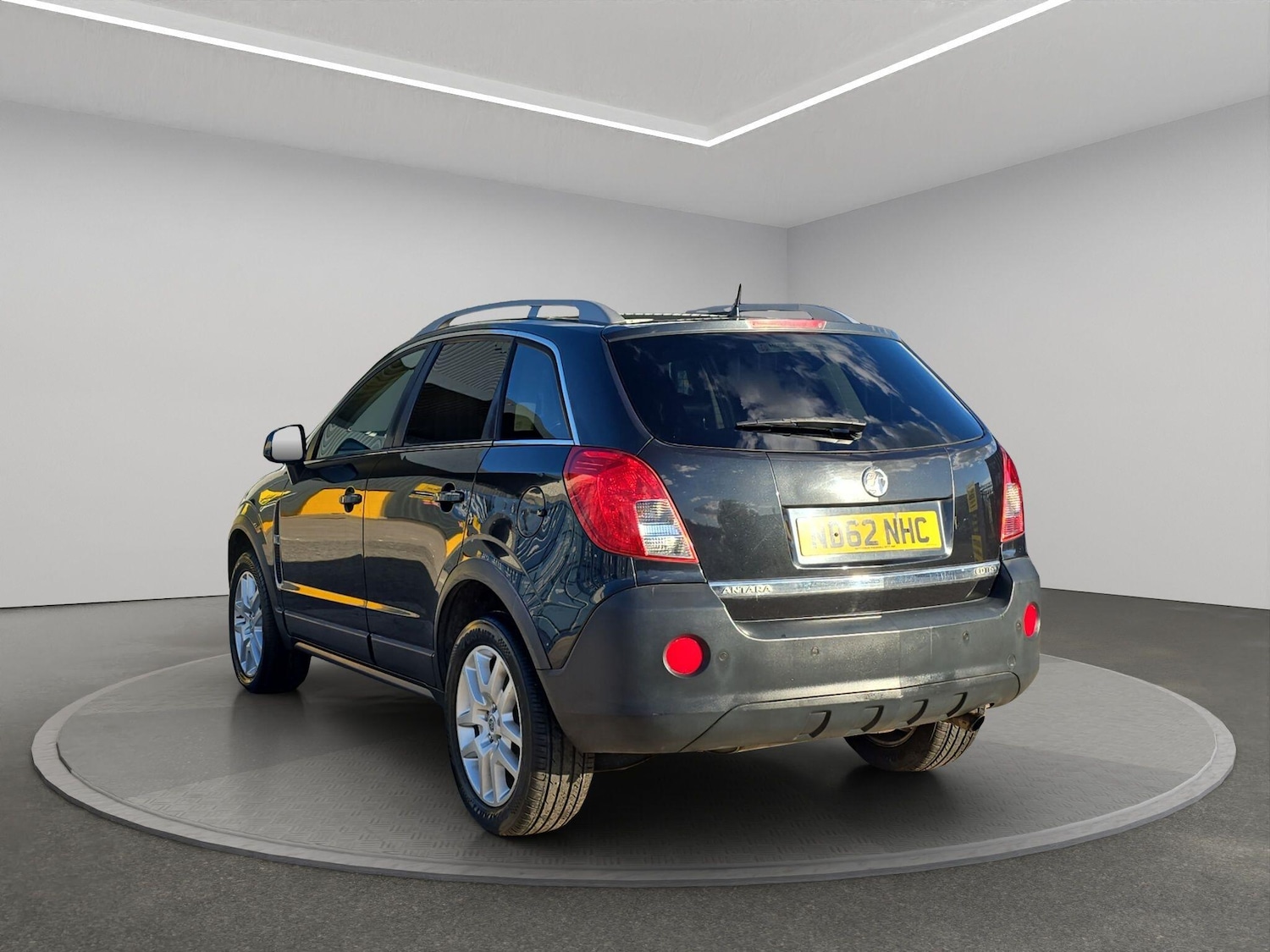 Used Vauxhall Antara 2012 for sale - 76095087: Photo 4