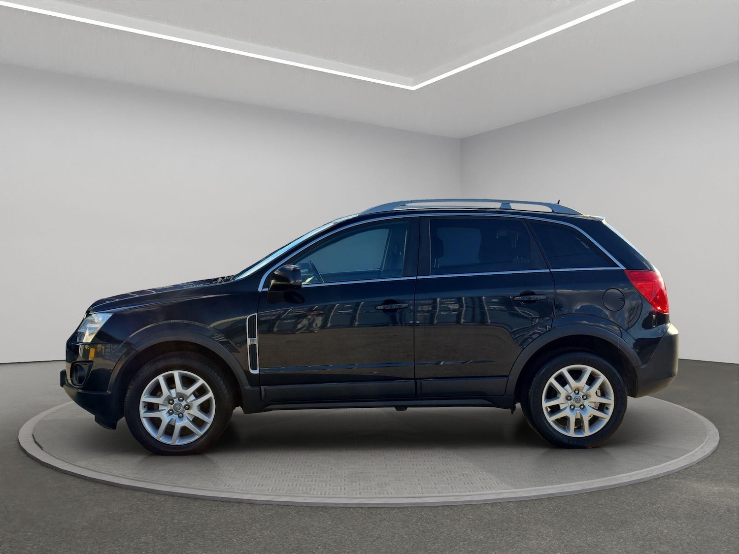 Used Vauxhall Antara 2012 for sale - 76095087: Photo 5