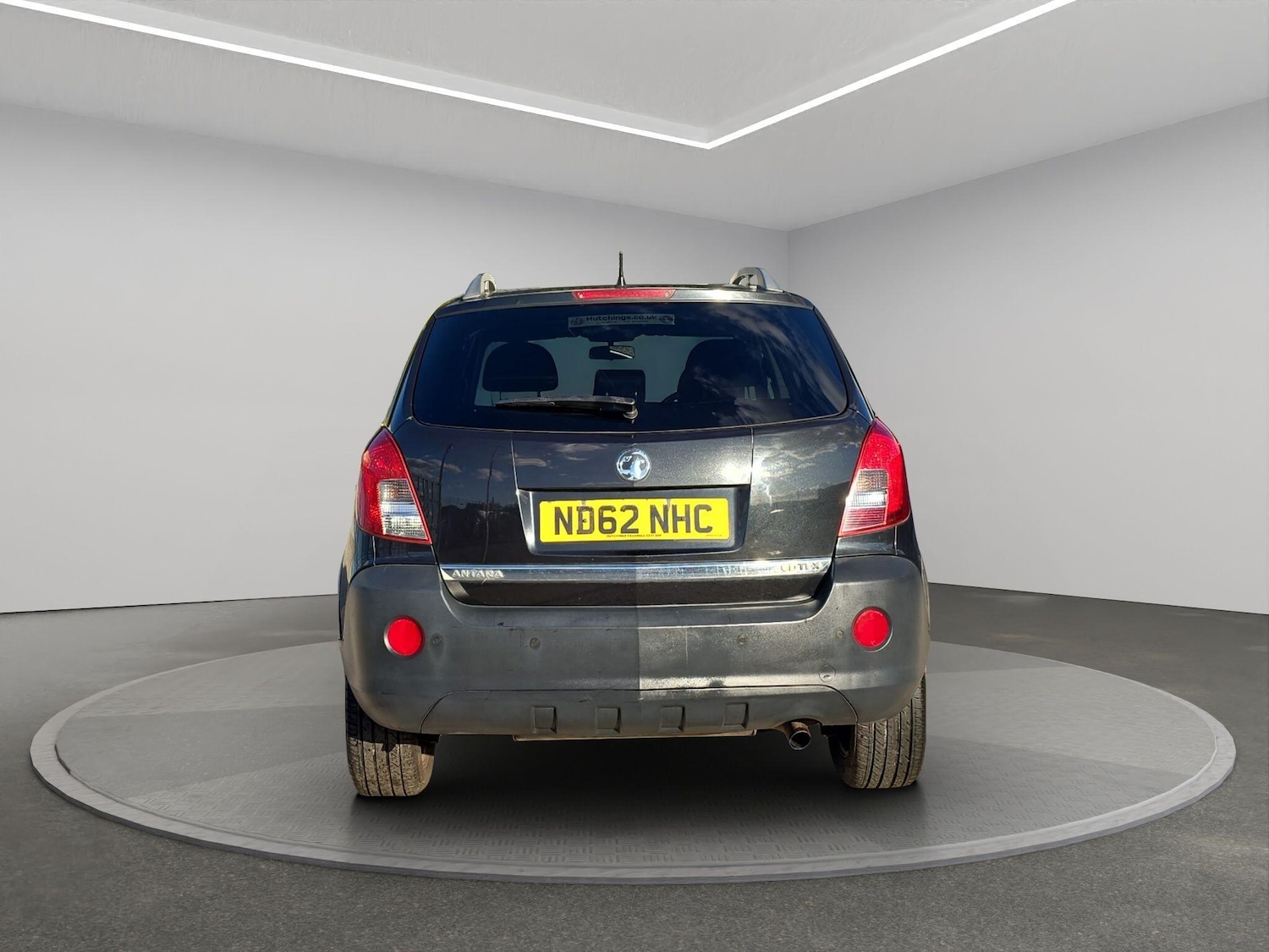 Used Vauxhall Antara 2012 for sale - 76095087: Photo 6