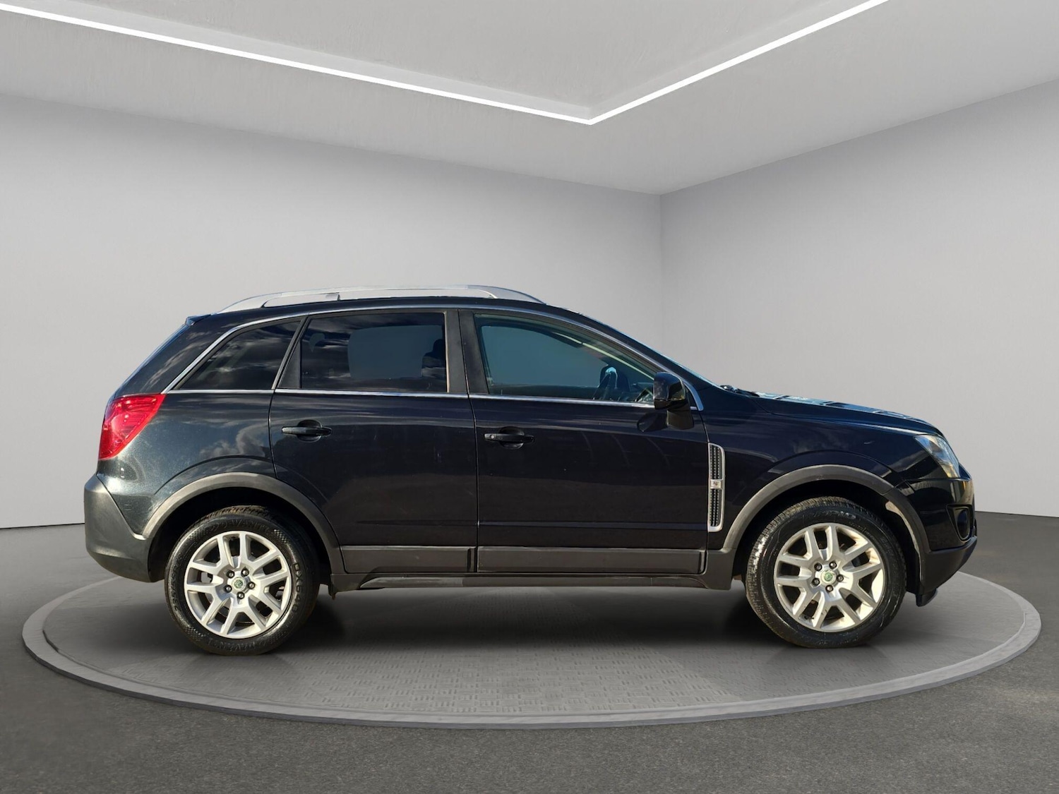 Used Vauxhall Antara 2012 for sale - 76095087: Photo 7