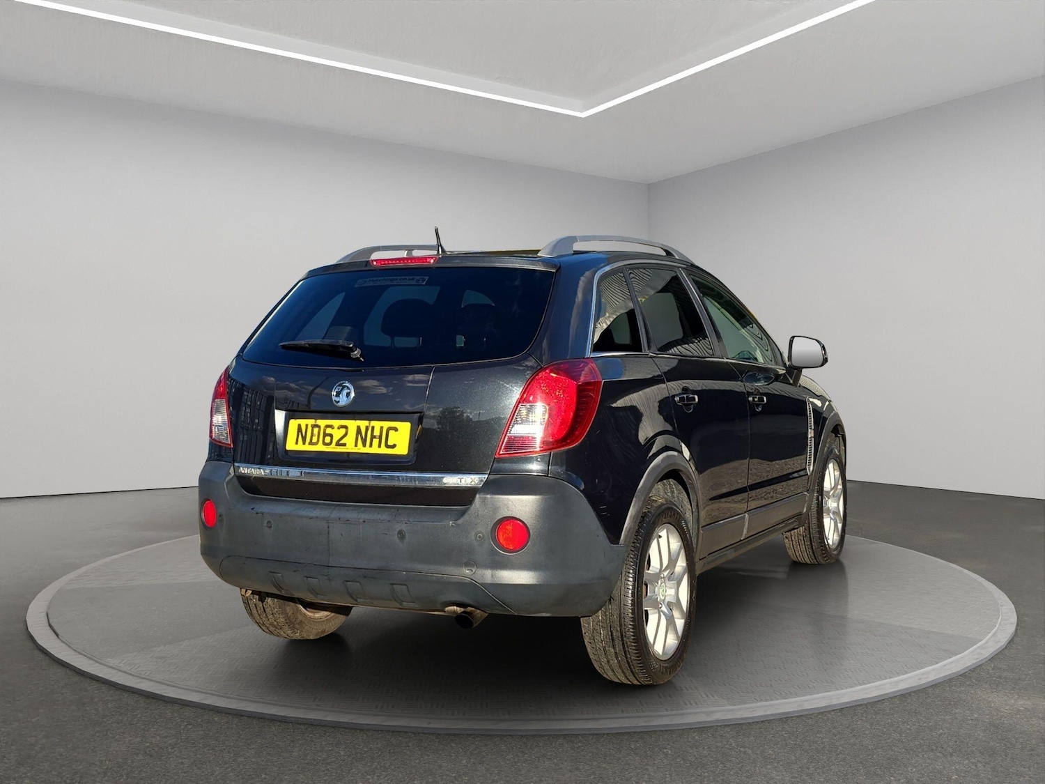 Used Vauxhall Antara 2012 for sale - 76095087: Photo 8