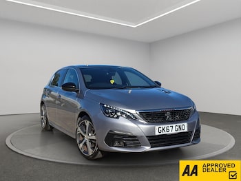 Used Peugeot 308 2017 for sale - 75979034: Photo