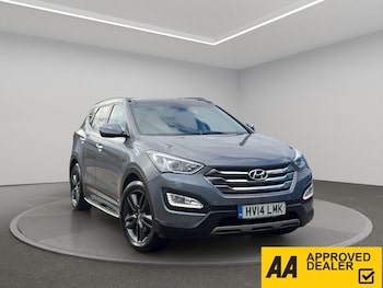 2014 (14) - 2.2 CRDi Premium SE Auto 4WD Euro 5 5dr (7 seat)