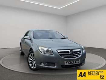 2013 (63) - 2.0 CDTi ecoFLEX Elite Nav Euro 5 (s/s) 5dr