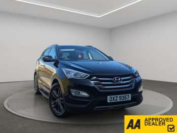 2014 (14) - 2.2 CRDi Premium SE Auto 4WD Euro 5 5dr (7 seat)