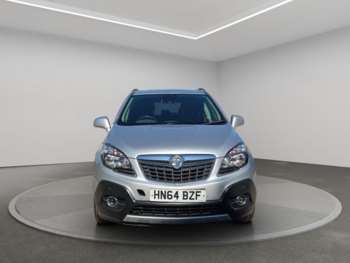 Used Vauxhall Mokka 2014 for sale - 75232569: Photo