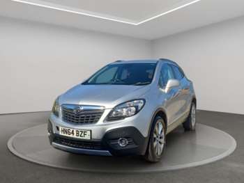 Used Vauxhall Mokka 2014 for sale - 75232569: Photo