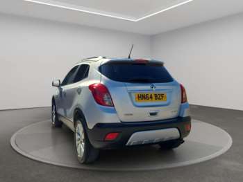 Used Vauxhall Mokka 2014 for sale - 75232569: Photo