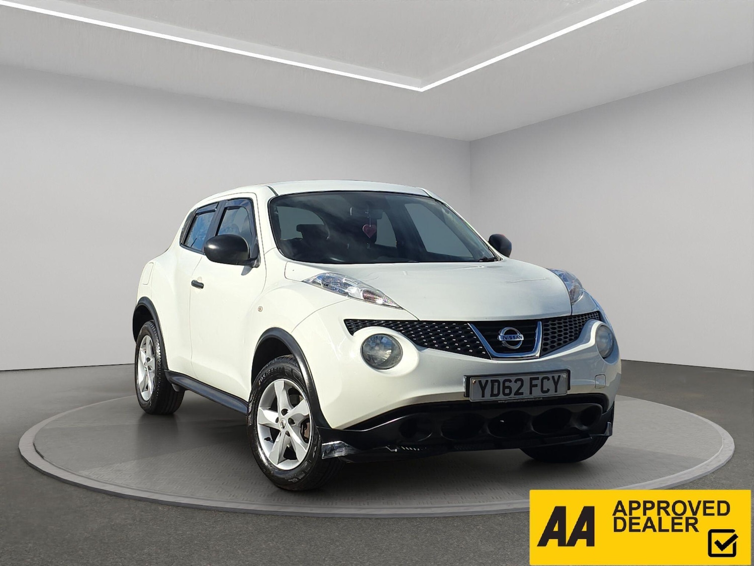 Used Nissan Juke 2013 for sale - 76388714: Photo 1